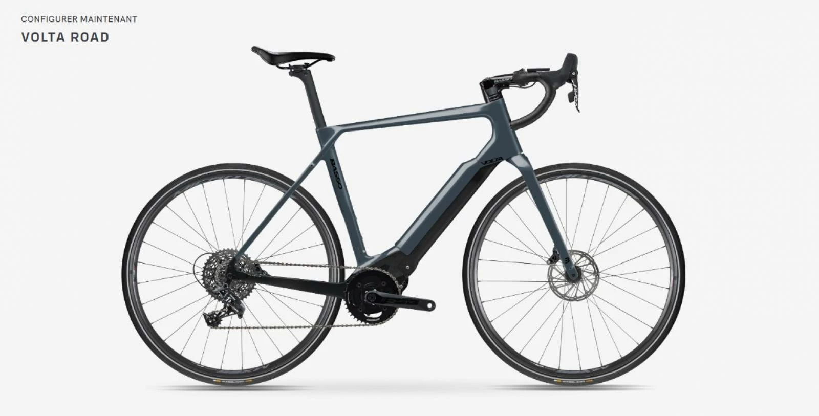 Vélo De Course électrique Basso Volta Road 2023 3 Vélo De Course électrique Basso Volta Road 2023 – Image 3