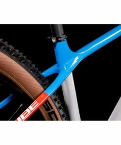 VTT CUBE Elite C:68X SL 29" Blanc TeamLine 2022 12 VTT CUBE Elite C:68X SL 29" Blanc TeamLine 2022 -URBAINTREKKING Boutique vtt cube elite c68x sl 29 blanc teamline 2022 2