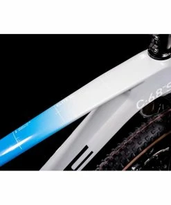 VTT CUBE Elite C:68X SL 29" Blanc TeamLine 2022 13 VTT CUBE Elite C:68X SL 29" Blanc TeamLine 2022 -URBAINTREKKING Boutique vtt cube elite c68x sl 29 blanc teamline 2022 3