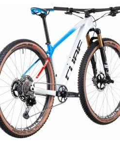 VTT CUBE Elite C:68X SL 29" Blanc TeamLine 2022 18 VTT CUBE Elite C:68X SL 29" Blanc TeamLine 2022 -URBAINTREKKING Boutique vtt cube elite c68x sl 29 blanc teamline 2022 8