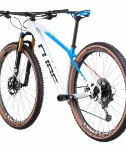 VTT CUBE Elite C:68X SL 29" Blanc TeamLine 2022 19 VTT CUBE Elite C:68X SL 29" Blanc TeamLine 2022 -URBAINTREKKING Boutique vtt cube elite c68x sl 29 blanc teamline 2022 9