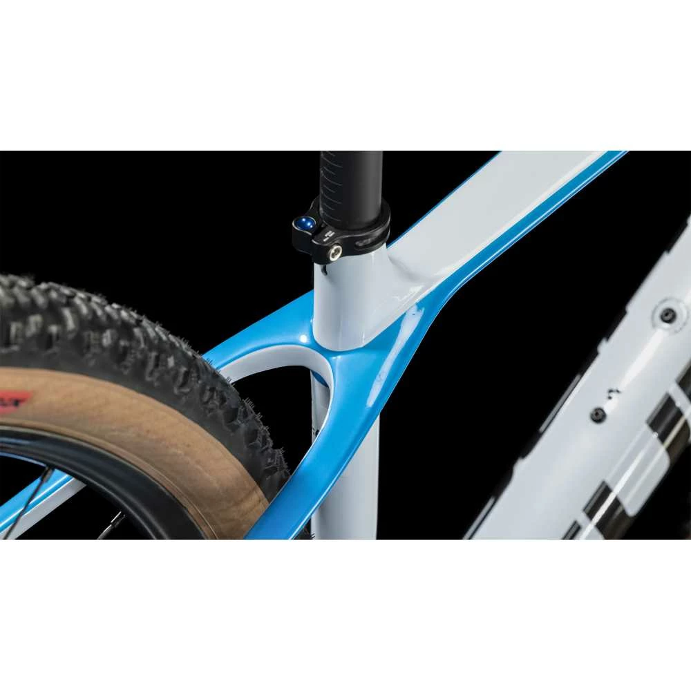 VTT CUBE Elite C:68X SLX 29" TeamLine 2023 2 VTT CUBE Elite C:68X SLX 29" TeamLine 2023 – Image 2