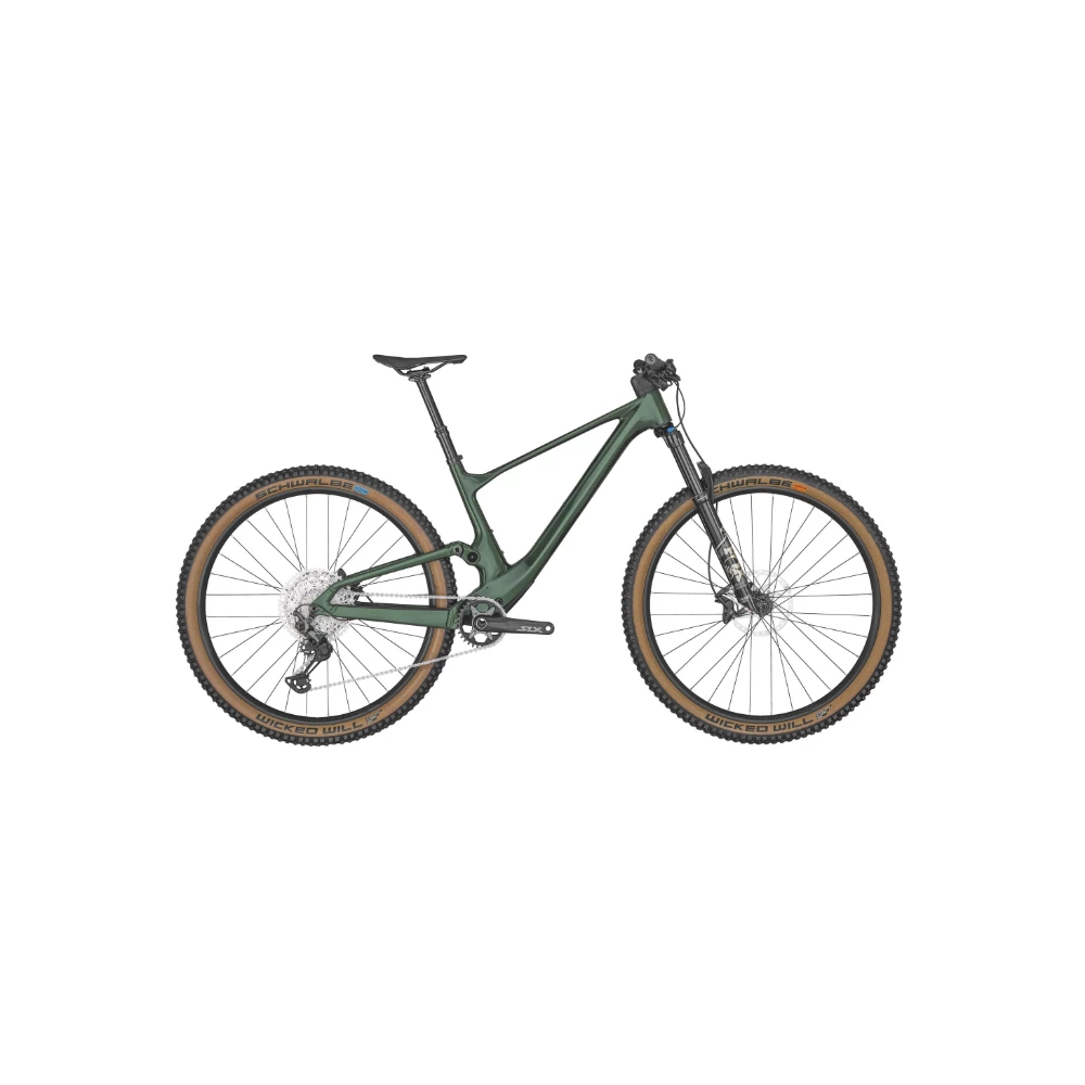 Vtt SCOTT Spark 930 Wakame Green 1 Vtt SCOTT Spark 930 Wakame Green