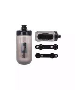 Xlc Wb-k06 Bidon Avec Système Fidlock 450 Ml Transparent